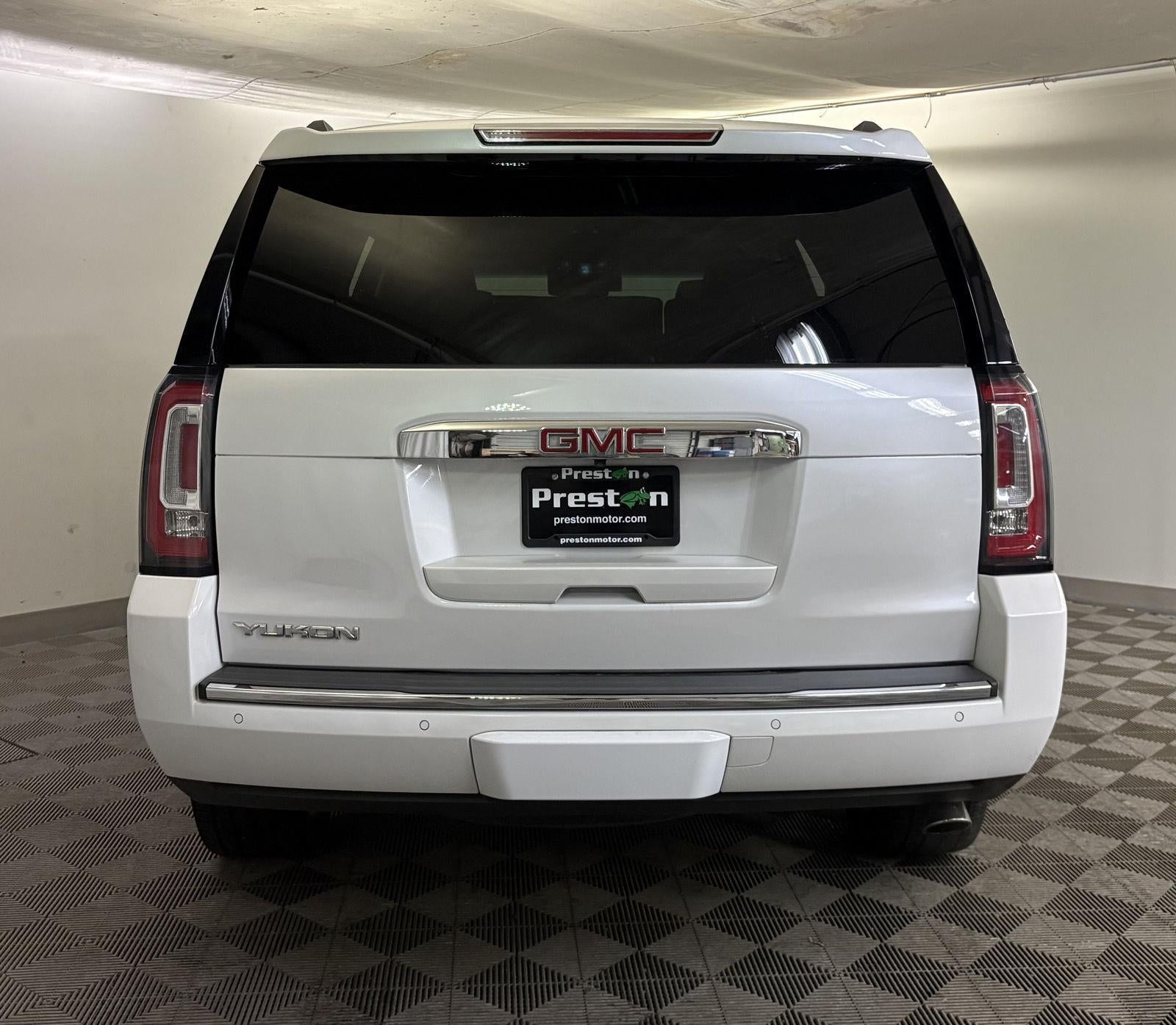 2019 GMC Yukon Denali