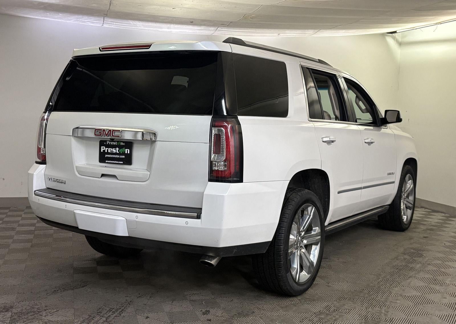 2019 GMC Yukon Denali