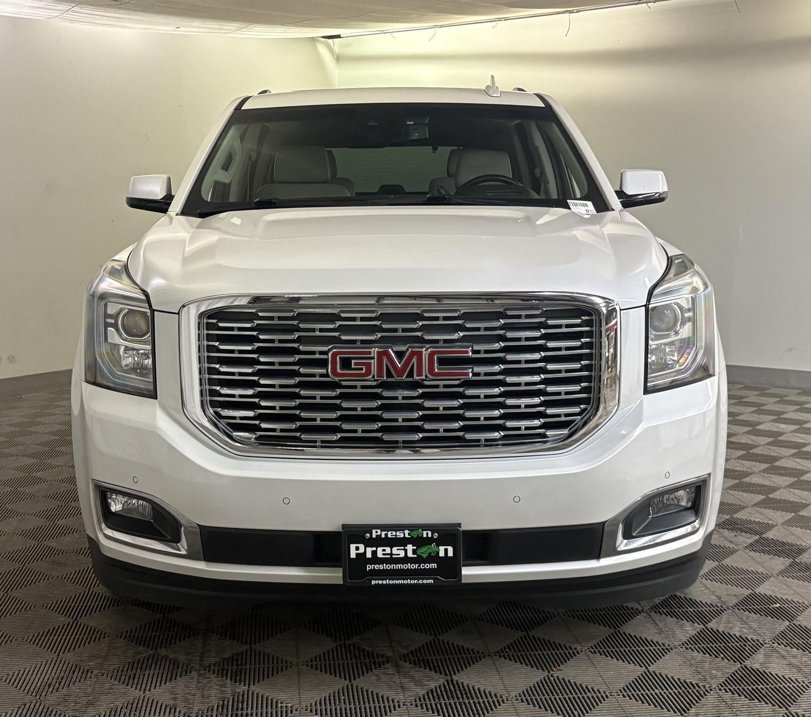 2019 GMC Yukon Denali