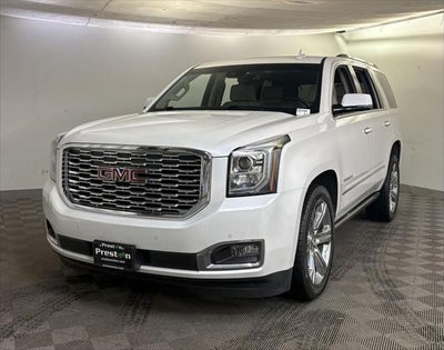 2019 GMC Yukon Denali