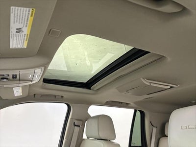 2019 GMC Yukon Denali