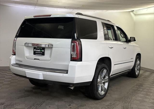 2019 GMC Yukon Denali