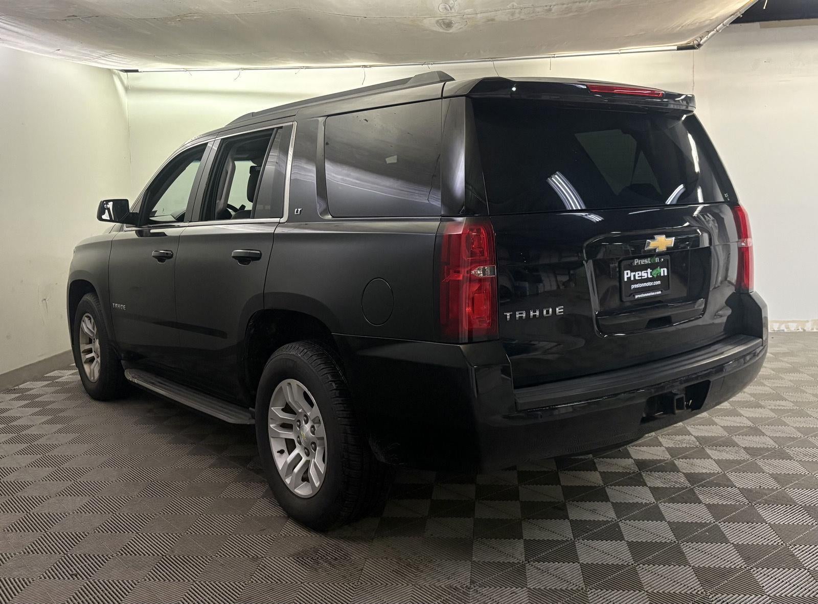 2015 Chevrolet Tahoe LT