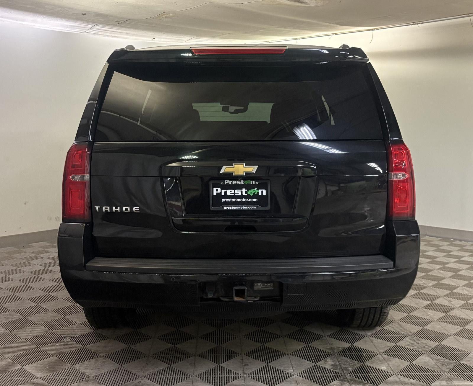 2015 Chevrolet Tahoe LT