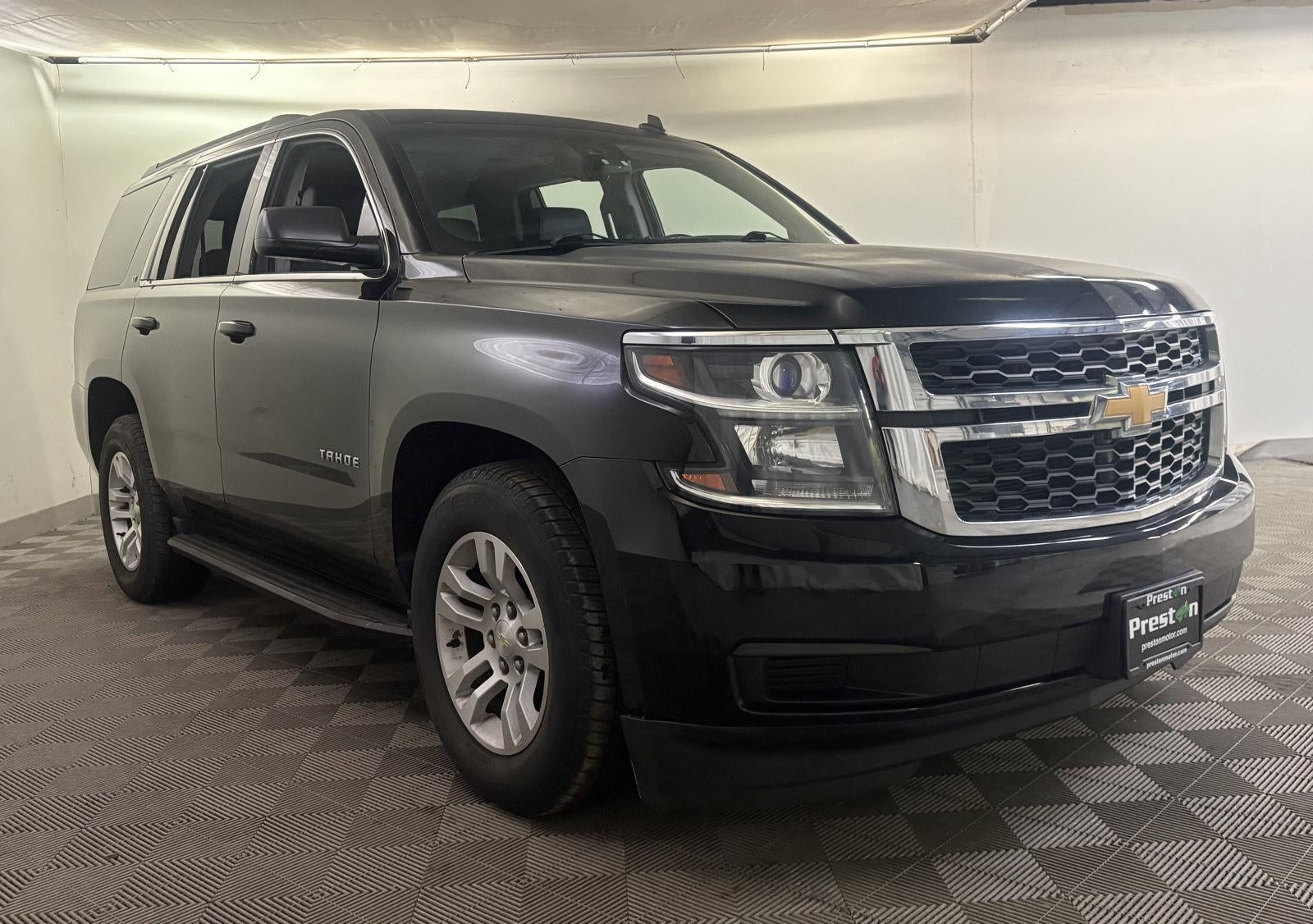 2015 Chevrolet Tahoe LT