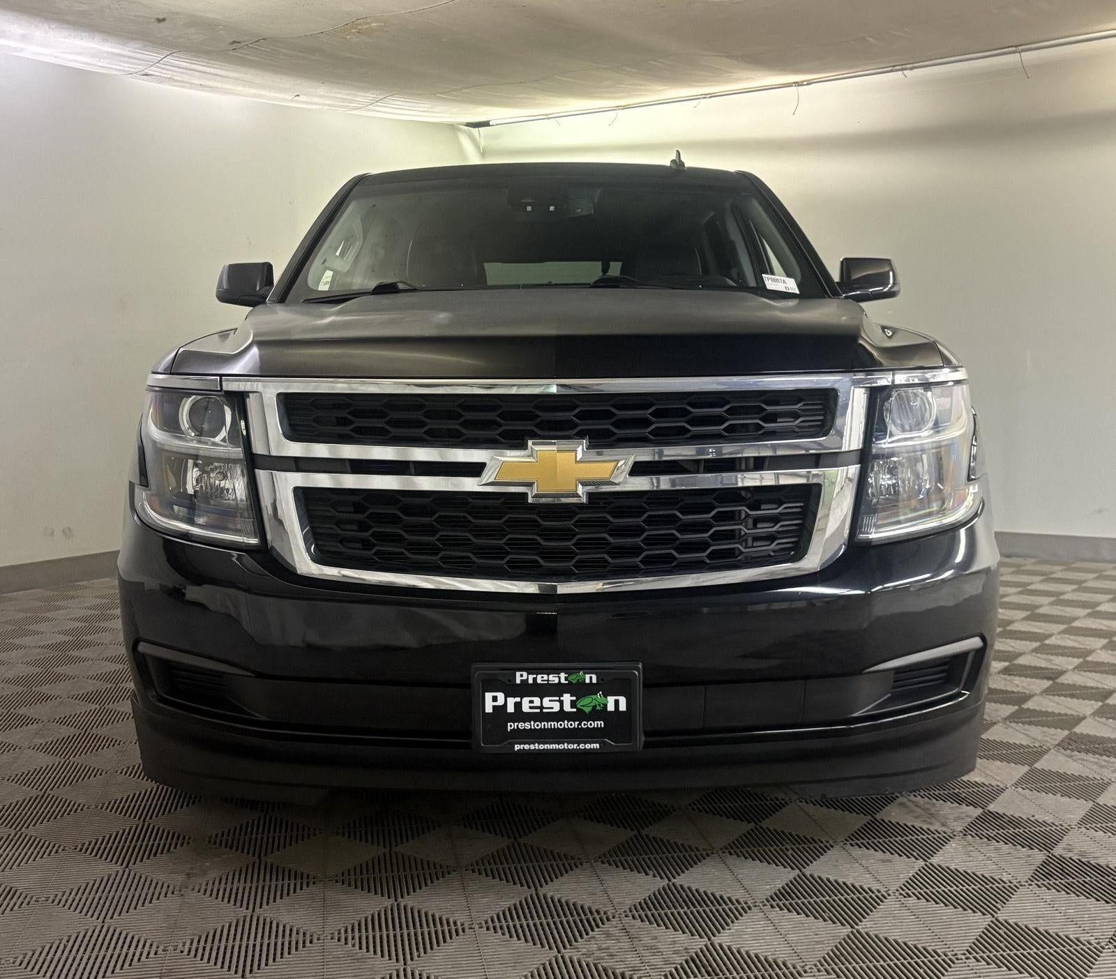 2015 Chevrolet Tahoe LT