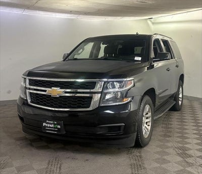 2015 Chevrolet Tahoe LT