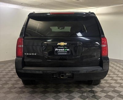 2015 Chevrolet Tahoe LT