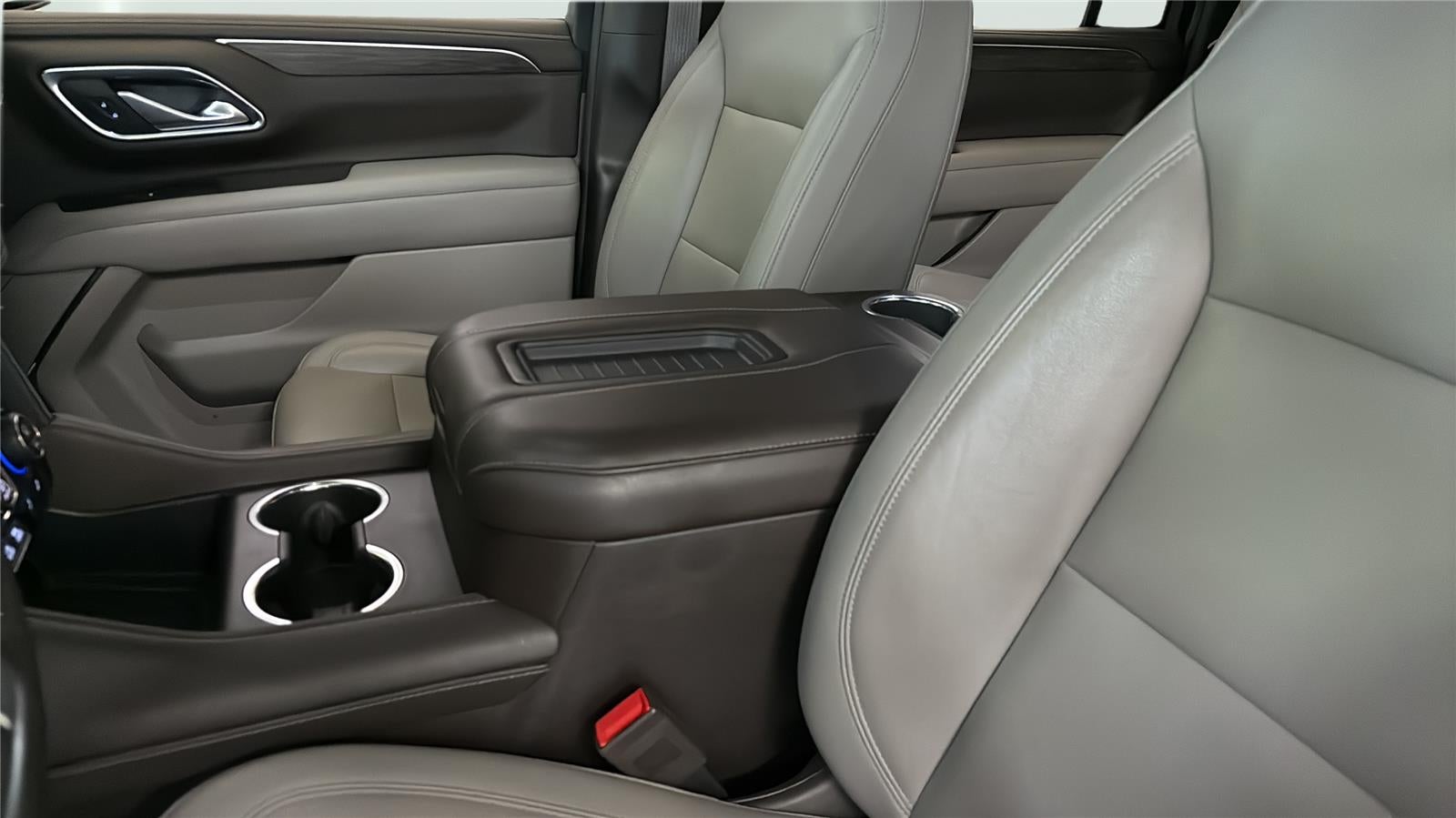 2021 Chevrolet Suburban Z71