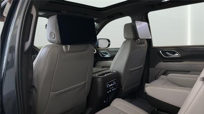2021 Chevrolet Suburban Z71