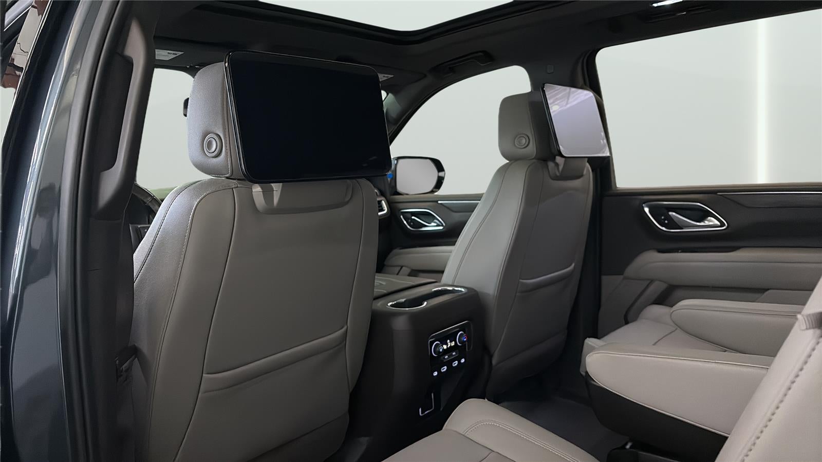 2021 Chevrolet Suburban Z71