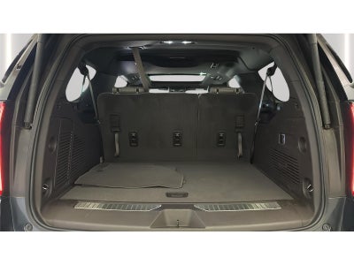 2021 Chevrolet Suburban Z71
