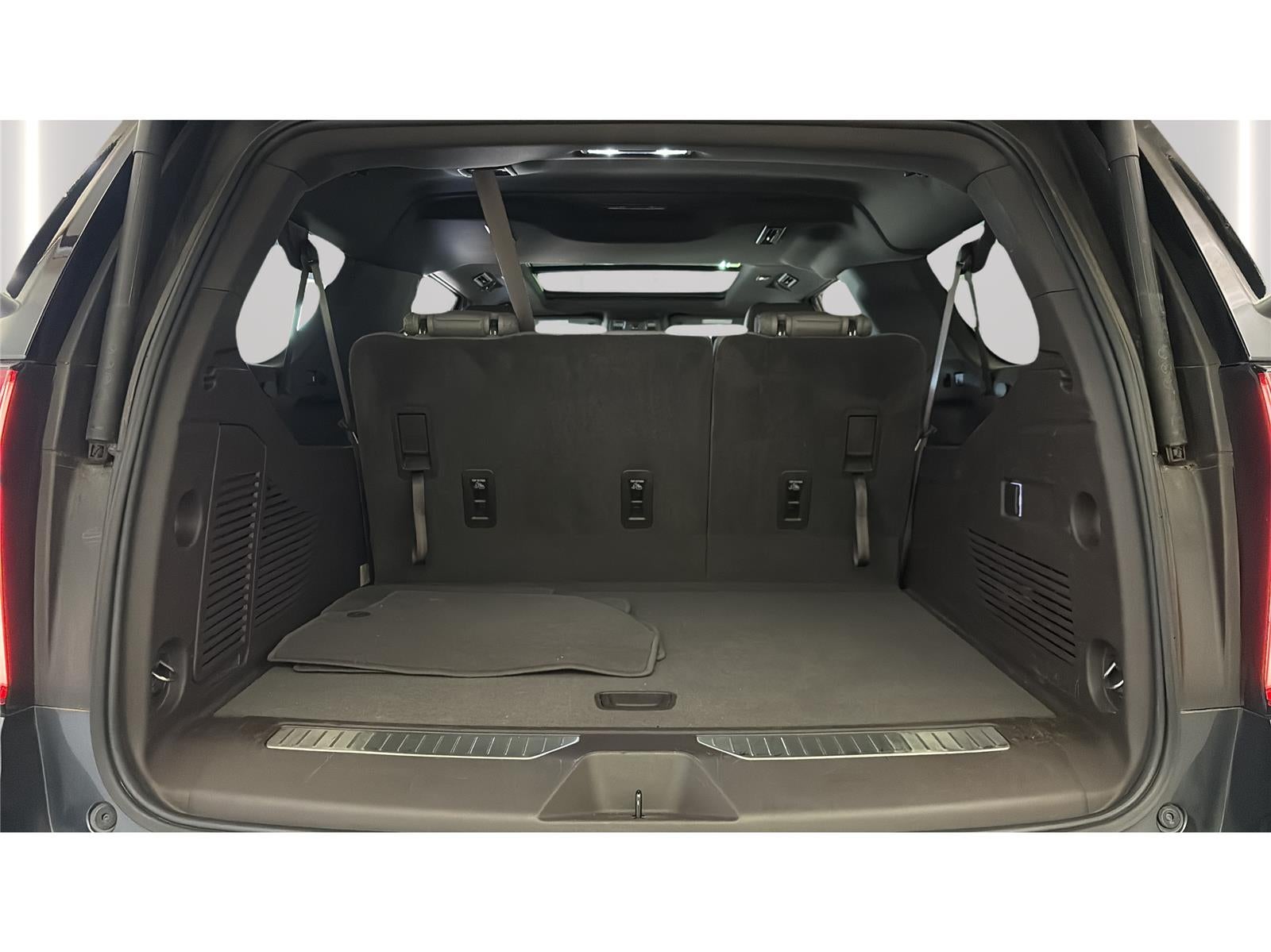 2021 Chevrolet Suburban Z71