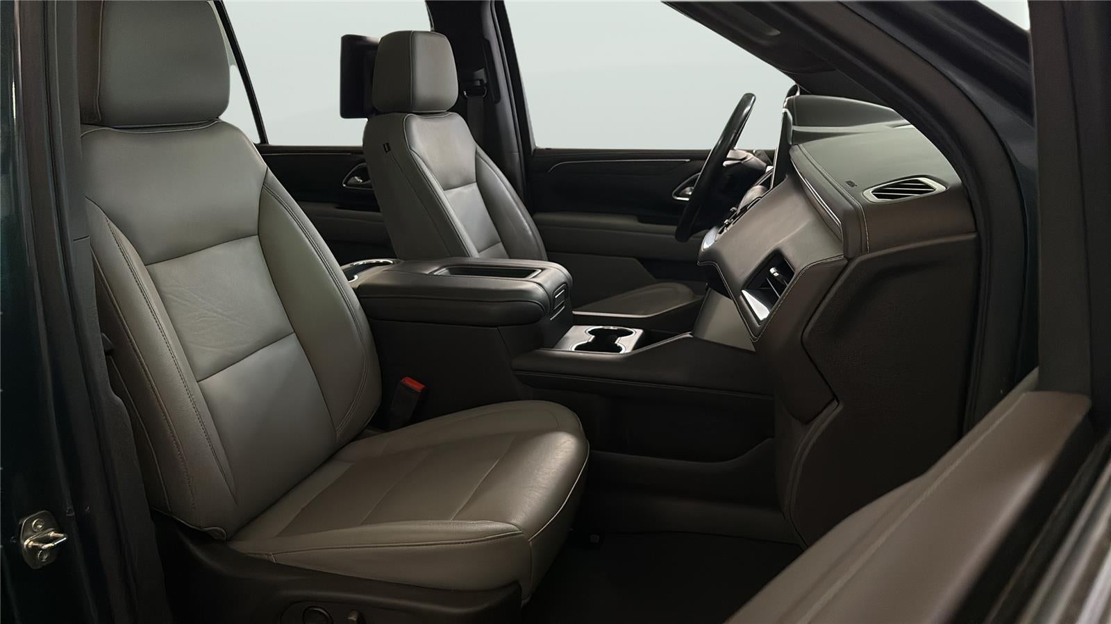 2021 Chevrolet Suburban Z71