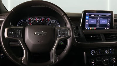 2021 Chevrolet Suburban Z71