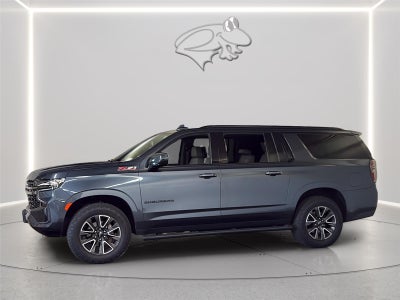 2021 Chevrolet Suburban Z71