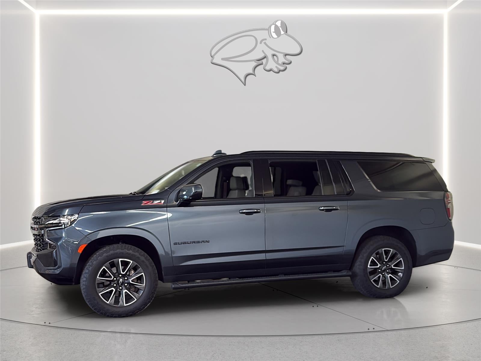2021 Chevrolet Suburban Z71