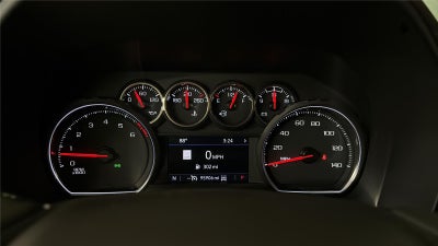 2021 Chevrolet Suburban Z71