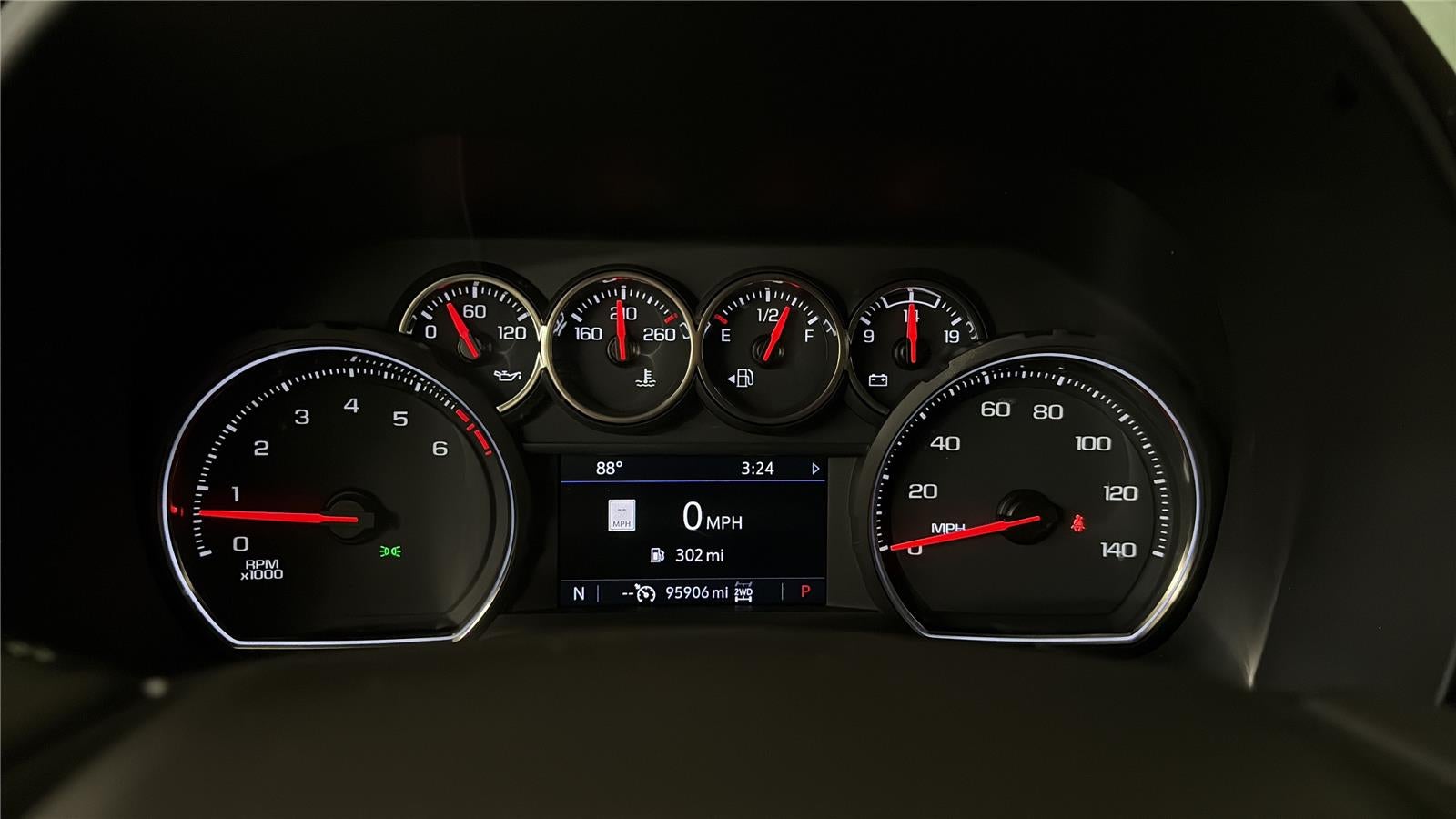 2021 Chevrolet Suburban Z71