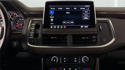 2021 Chevrolet Suburban Z71