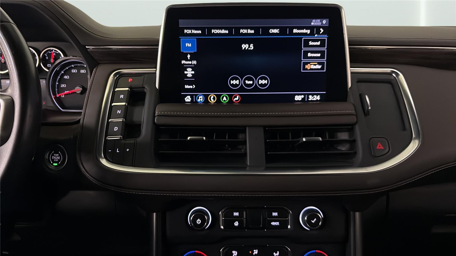 2021 Chevrolet Suburban Z71