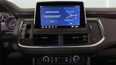 2021 Chevrolet Suburban Z71