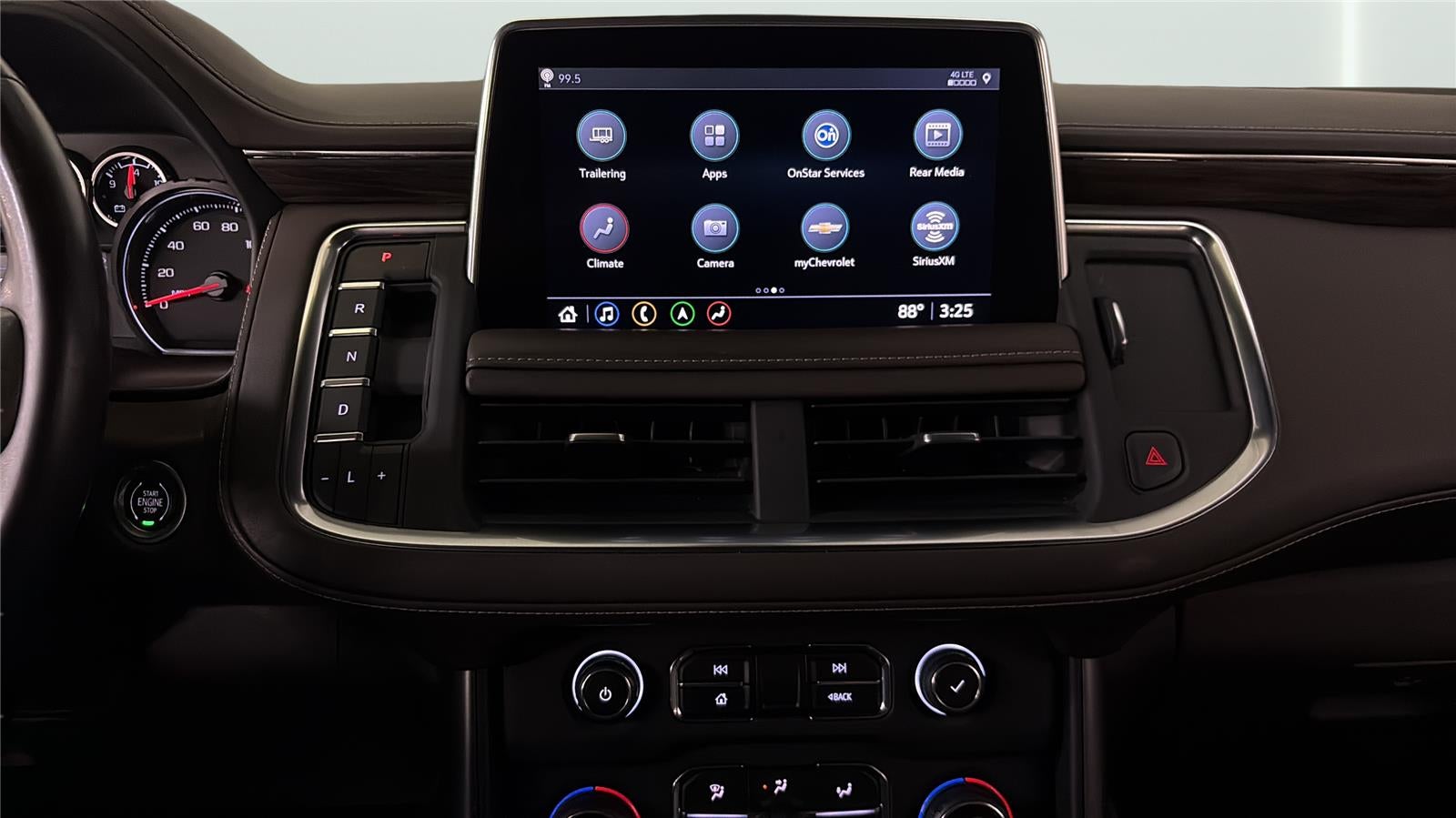 2021 Chevrolet Suburban Z71