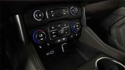 2021 Chevrolet Suburban Z71