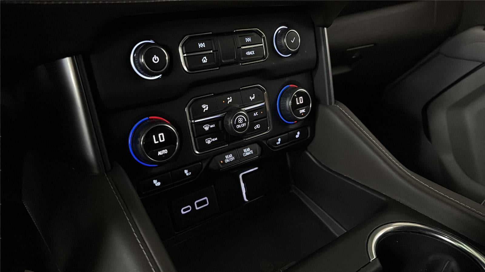 2021 Chevrolet Suburban Z71