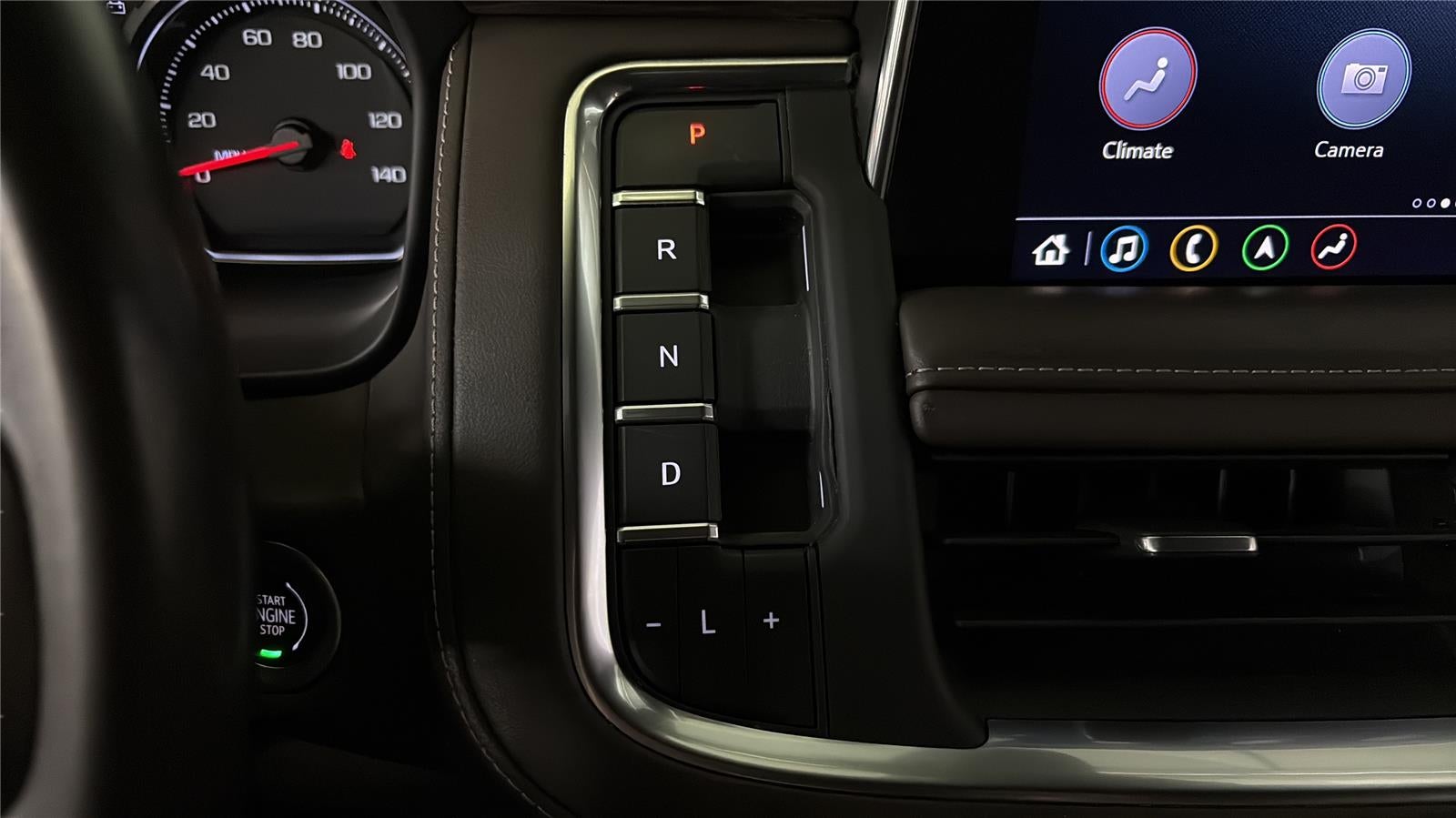 2021 Chevrolet Suburban Z71