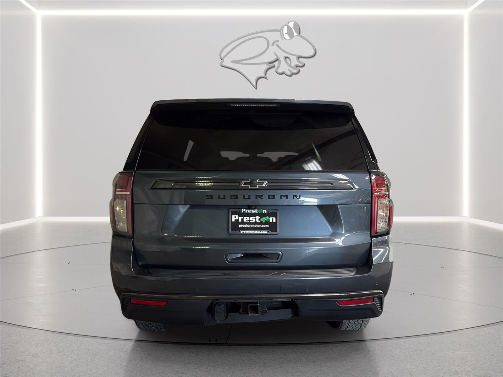 2021 Chevrolet Suburban Z71