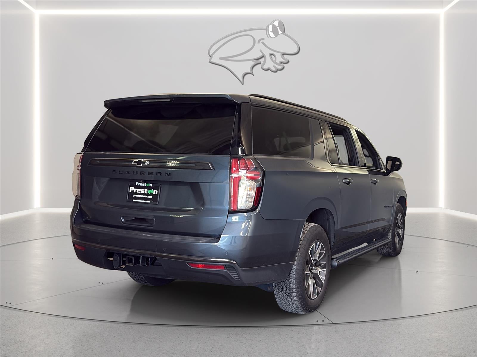 2021 Chevrolet Suburban Z71