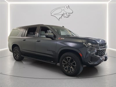 2021 Chevrolet Suburban Z71