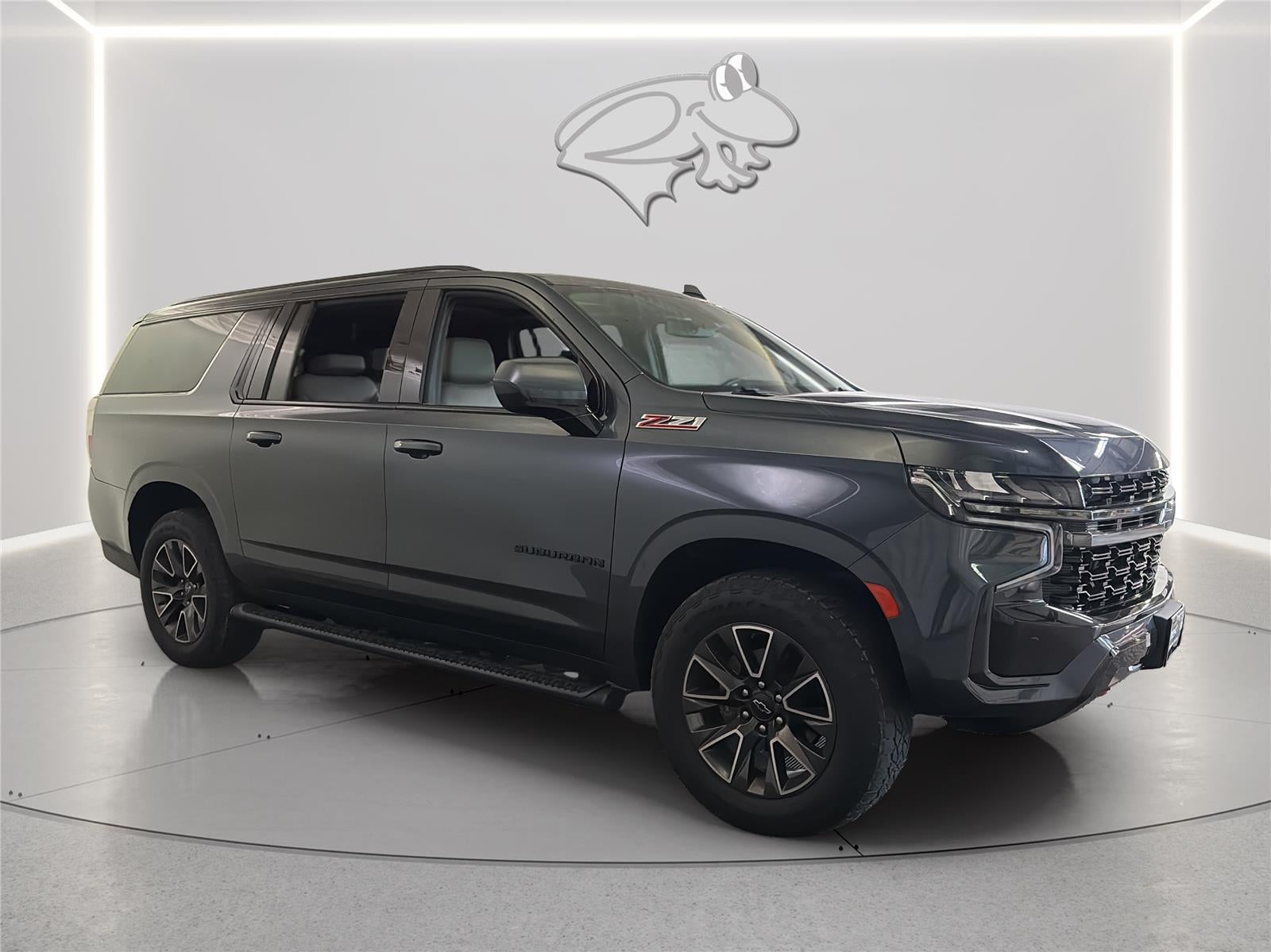 2021 Chevrolet Suburban Z71