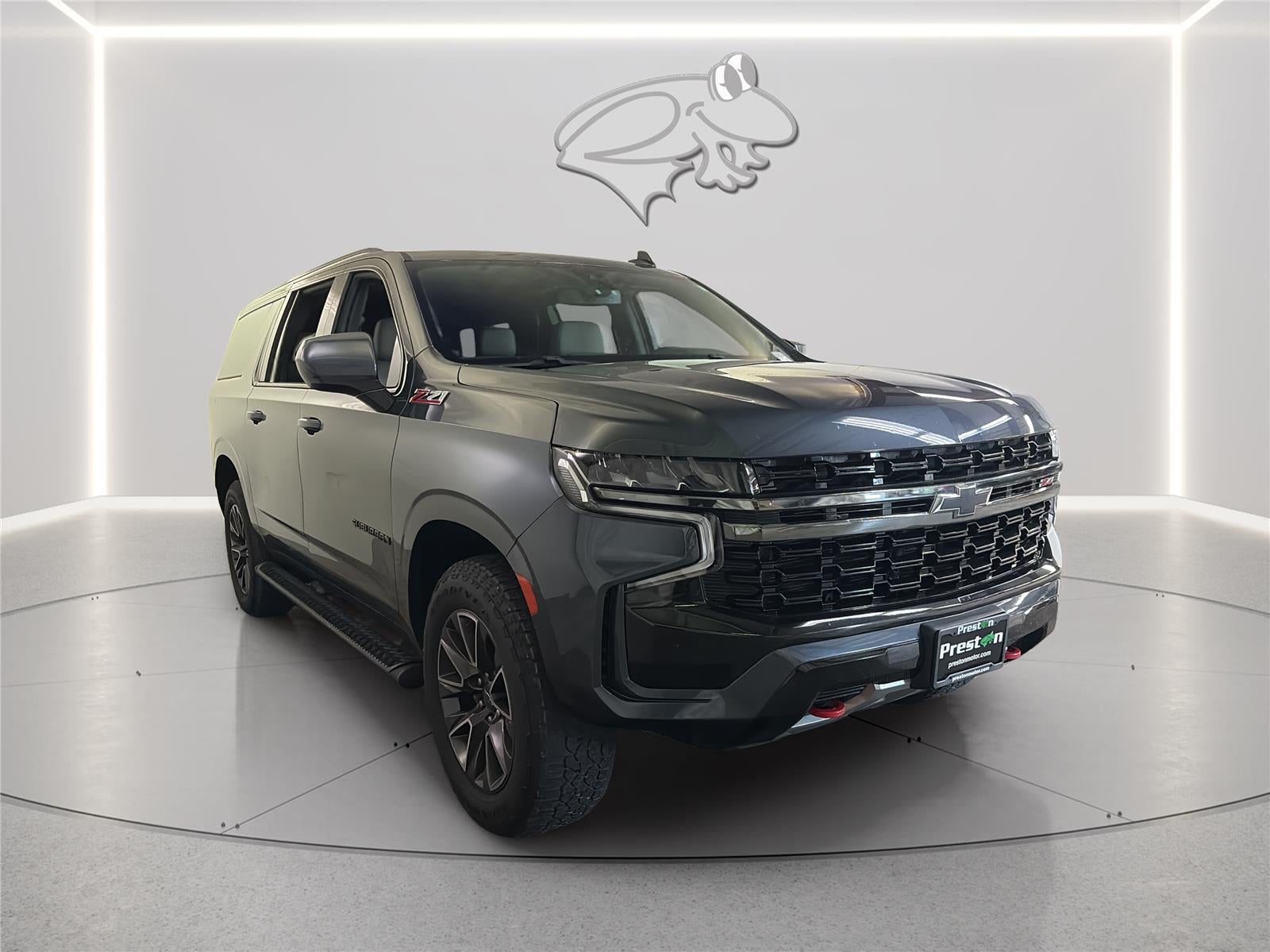 2021 Chevrolet Suburban Z71