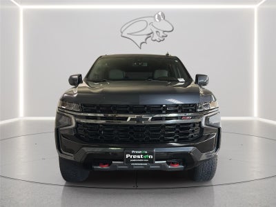 2021 Chevrolet Suburban Z71