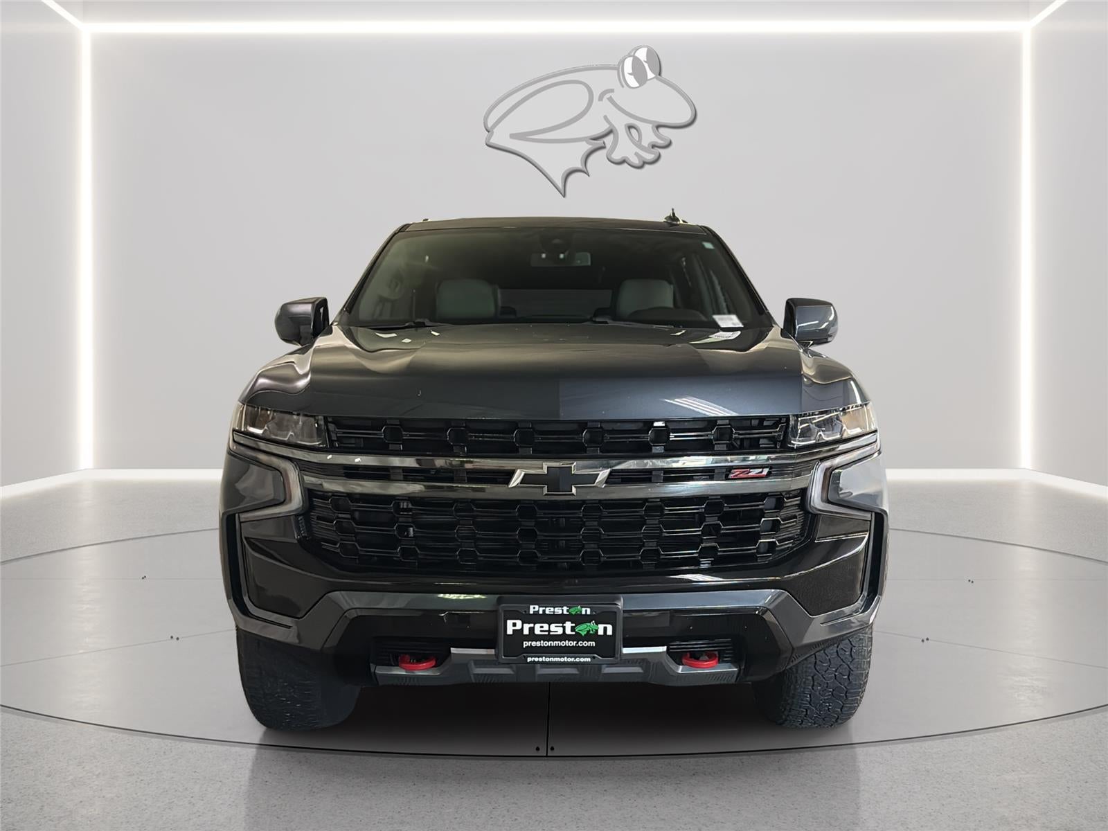 2021 Chevrolet Suburban Z71