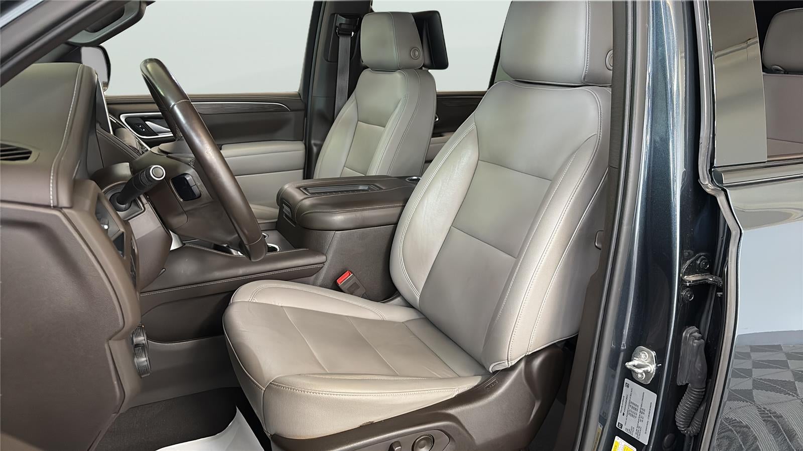 2021 Chevrolet Suburban Z71