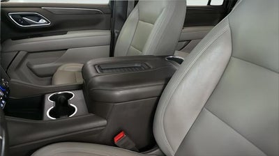 2021 Chevrolet Suburban Z71