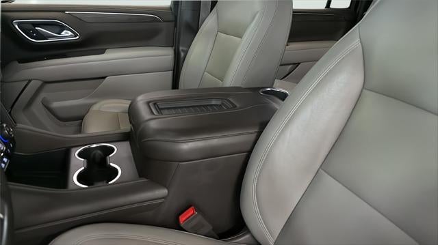 2021 Chevrolet Suburban Z71