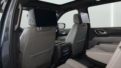 2021 Chevrolet Suburban Z71
