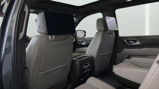 2021 Chevrolet Suburban Z71