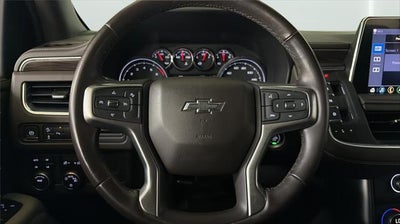 2021 Chevrolet Suburban Z71