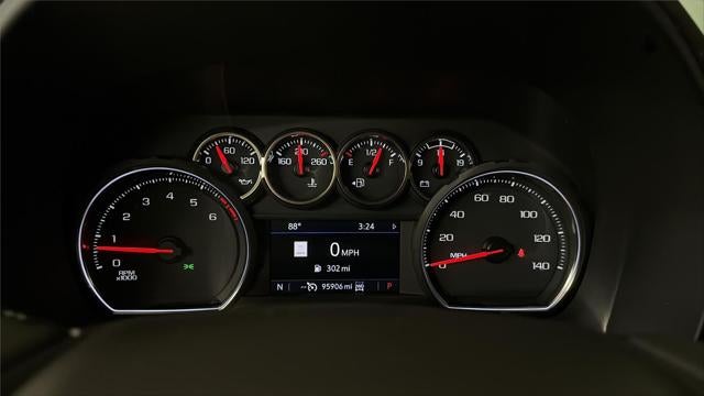 2021 Chevrolet Suburban Z71