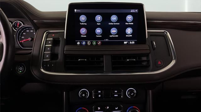 2021 Chevrolet Suburban Z71