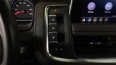 2021 Chevrolet Suburban Z71