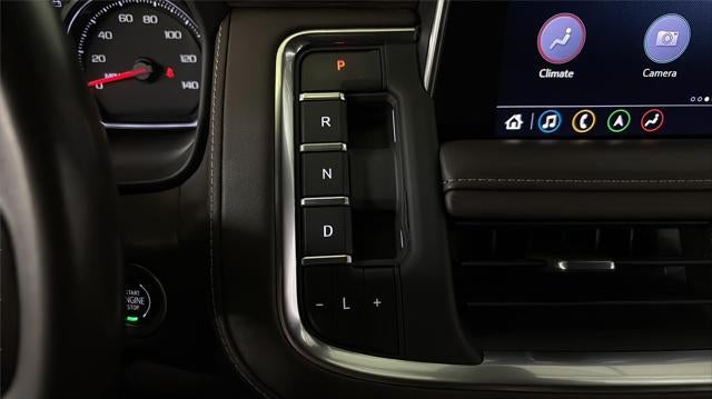 2021 Chevrolet Suburban Z71