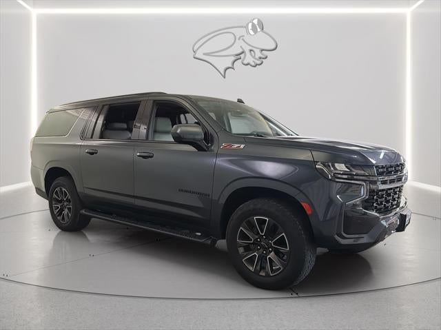 2021 Chevrolet Suburban Z71