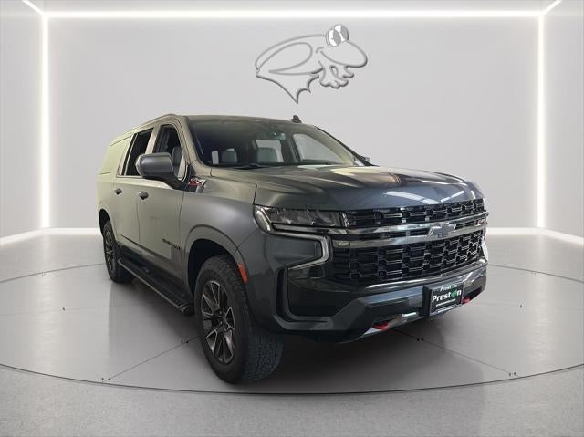 2021 Chevrolet Suburban Z71