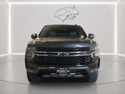 2021 Chevrolet Suburban Z71